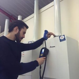 Boiler Service