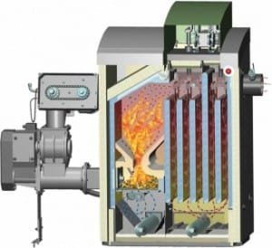 Wood Pellet Boilers